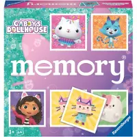 Ravensburger Gabby's Dollhouse memory