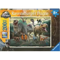 Ravensburger Pussel 200 bitar Jurassic World