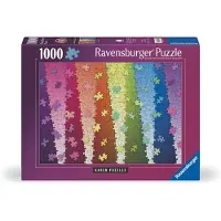 Ravensburger Pussel Colors On Colors 1000 bitar,