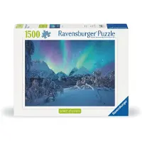 Ravensburger Pussa Arctic Show (12000802) 1500 Bitar