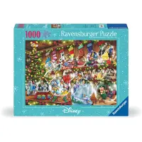 Ravensburger Pussel 1000 Bitar Disney Christmas