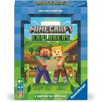 Ravensburger Kortspel - Minecraft Explorers - - One Size - Kortspel