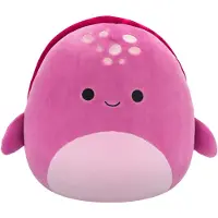 Squishmallows 30 cm P21 Tudor Sköldpadda