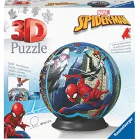 Ravensburger Pussel Spider-Man 3D Ball 72 bitar,