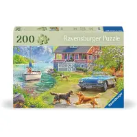 Ravensburger Summer Lake House 200 XXL bitar,