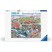 Ravensburger - Thalassic Tale - 2000p