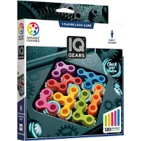 IUVI Games Smart Games IQ Gears (ENG)