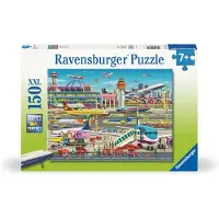Ravensburger - Airport Central 150p