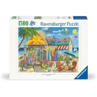 Ravensburger Surf's Up Pussel 1500 bitar,