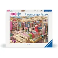 Ravensburger Pussel 1000 bitar The Coveted Closet