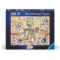 Ginza.se Ravensburger - Crazy Cats Taby & Co. 500p