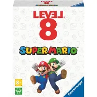 Ravensburger Super Mario Level 8, (SV/NO/DA/FI)