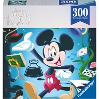 Ravensburger - 300 Delar - Disney Mickey Mouse 100 år - - One Size - Pussel