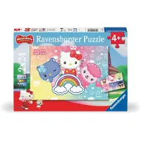 Ravensburger 12001034, 24 bitar, Tecknade serier, 4 år
