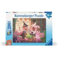 Ravensburger 13415, 500 styck, Älva, 8 År