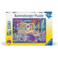 Ravensburger Pussel Stardust Scoops 150 bitar,