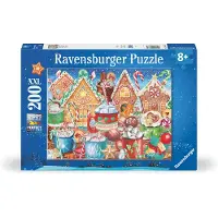 Ravensburger - Puzzle Sweet Christmas 200p