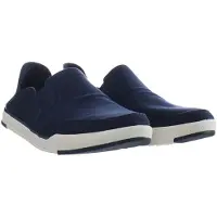 Clarks Step Isle Row Blå skor för herrar