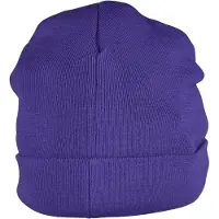 Palm Angels Beanie Lila
