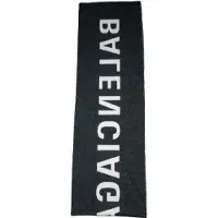 Balenciaga Scarf Vit