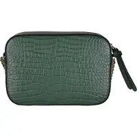 Jimmy Choo axelväska grön