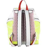 Christian Louboutin Explorafunk Ryggsäck Vit