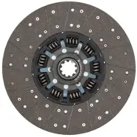 FEBI BILSTEIN Kopplingsskiva 105059