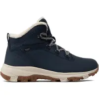 Jack Wolfskin Women's Everquest Texapore Mid Dark Blue/Off-White