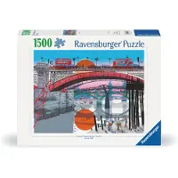 Ravensburger Pussel I Am London 1500 bitar, Ravensburger