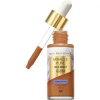 Max Factor Miracle Pure 2in1 Skin Reset Serum Foundation 30 ml - 90-95 Deep