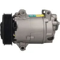 Teamec Kompressor, luftkonditionering 8690262