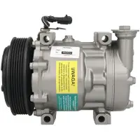 Teamec Kompressor, luftkonditionering 8600014
