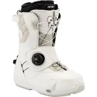 Nitro Cave TLS 2026 Step On Boots white, 25.5