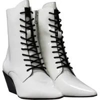 Calvin Klein Faith Dam Vita Skor