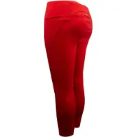 Under Armour Dam Reflect High Rise Crop Leggings Gym Tight 1320550 608