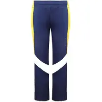 Lacoste Stretch Midja Barn Marin Träningsbyxor