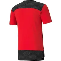 Puma 20/21 A.C. Milan 1899 Röd T-shirt för herrar