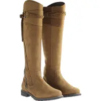 Ariat Alora Chestnut Medium Höjd Dam Brun Kängor