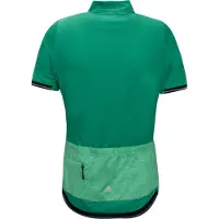 Adidas ClimaChill dam grön cykeltopp