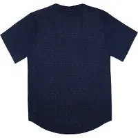 Mitchell & ness Golden State Warriors Winning Shot Mesh T-shirt för herrar