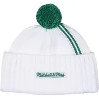 Mitchell & ness x CLOT Boston Celtics Beanie för herrar