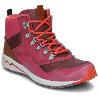 Merrell Stowe Mid Dam rosa stövlar
