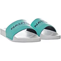 Nautica Grappo Blue Flip-Flops för herrar