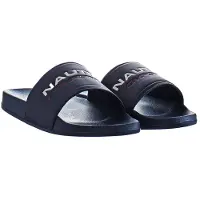 Nautica Grappo Blue Flip-Flops för herrar