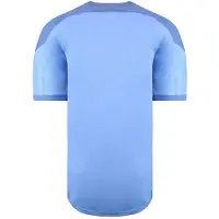 Puma DryCell TeamFinal 21 Ärm Herr Ljusblå Träningströja T-shirt 656481 18