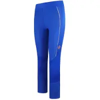 Skins Series-5 Stretch Midja Blå Dam Långa Tights Leggings SF40501190571