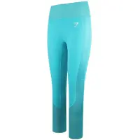 Gymshark Apex Dam Teal Leggings