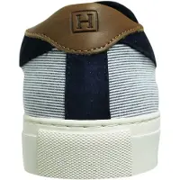 Hackett London Bonetti Herr Blå Skor