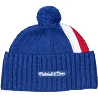 Mitchell & ness x CLOT Philadelphia 76ers Beanie för herrar