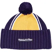 Mitchell & ness x CLOT LA Lakers Beanie för herrar